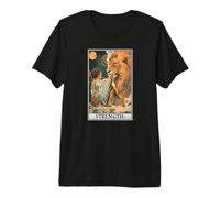 Tarot Cards Tarot Card 8 Strength Premium T-Shirt