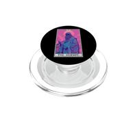 Tarot Cards Tarot Card 9 The Hermit PopSockets PopGrip for MagSafe
