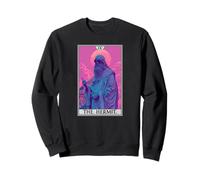 Tarot Cards Tarot Card 9 The Hermit Sweatshirt