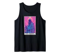 Tarot Cards Tarot Card 9 The Hermit Tank Top
