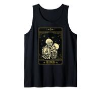 Tarot Cards - The Lovers - Witchcraft - Fortune Teller Tank Top