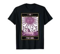 Tarot Cards - The Sun - Witchcraft - Fortune Teller - Occult T-Shirt