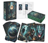 Tarot Cards with Guide for Original and Unique Beginners with Guide, Standard Size, 78 Cards