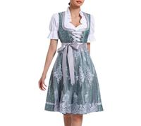 Tarot Carpet, The Moon Tarot Card Rug, Medieval Elegant Cosplay Costume, Lace Dress for Beer Festival Fair Theme Outfit, Historical Halloween Mask, Superhero Masks (Blue, XL)
