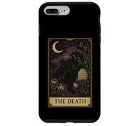 Tarot Cat The Death - for Introverts and Cat Fans Case for iPhone 7 Plus/8 Plus