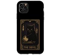Tarot Cat The Devil - for Introverts and Cat Fans Case for iPhone 11 Pro Max