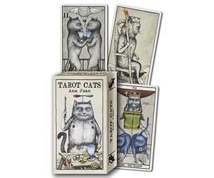 Tarot Cats