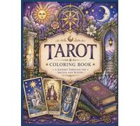Tarot Coloring Book