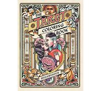 Tarot Coloring Book: A Personal Growth Coloring Journey