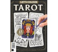 Tarot Colouring Book