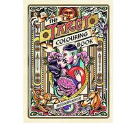 Tarot Colouring Book: A Personal Growth Colouring Journ - Paperback / softback N