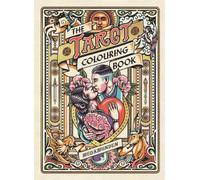 TAROT COLOURING BOOK by COLLIS, DIANA MCMAHO Paperback Self Help Business