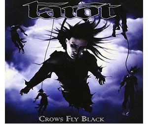 Tarot - Crows Fly Black