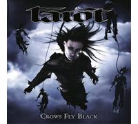 Tarot Crows Fly Black (CD) Album Digipak (US IMPORT)