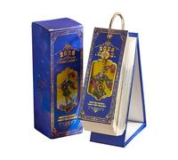 Tarot Daily Calendar 2026 - Full-Year Tearable Design, Elegant Desk Decoration Features Inspirational Artwork, Portable Tabletop Accessory Boosts Motivation | Dorm Room, Office Cubicle, Home