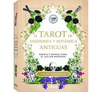 TAROT DE ANATOMIA Y BOTANICA ANTIGUAS: BARAJA Y MANUAL PARA EL LECTOR MODERNO