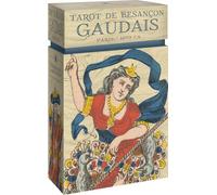 Tarot De Besançon Gaudais