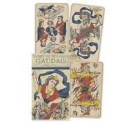 Tarot De Besançon: Gaudais Anima Antiqua (Lo Scarabeo Anima Antiqua, 7)