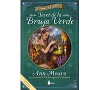 Tarot de la Bruja Verde, El: Estuche libro + cartas