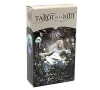 Tarot De La Nuit Tarot Cards,tarot deck,Firend GameFortune Telling Toys