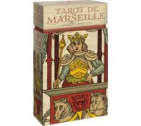 Tarot De Marseille: Paris Ca. 1890