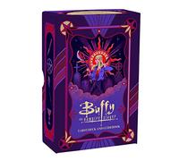 Buffy the Vampire Slayer Tarot Deck and Guidebook