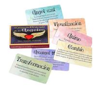 Tarot Deck - Beginner Oracle, Angel Guidance Divination Cards