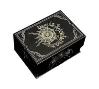 Tarot Deck Box Ergonomic Lightweight Storage Organizer