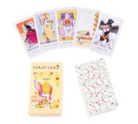 Tarot Deck Parrot Spiritual Energy Fortune Telling Toys