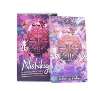 Tarot Deck, Tarot Card, Fate Predictions Spiritual Guidance Mindful Activity Clear Print Divination Tool, Board Game for Entertainment, 4.13 x 2.48 inches