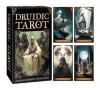 Tarot Decks - Oracle Divination Game Accessories - Meditation Beginner Tarot Cards - for Men Family Friends Party Gathering Learning Work Adventure