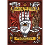 Tarot del Toro Coloring Book