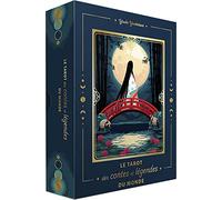 Tarot des contes et légendes du monde: 78 cartes avec un livre d'accompagnement