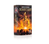 Tarot Dragons Anne Stokes [KARTY]