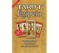 Tarot egipcio: El arte adivinatorio para descubrir los misterios de la vida (Armonia)