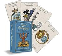 Tarot Emblemata: Decoding Magical Symbolism (83 Full-Color Cards and 192-Page Guidebook)