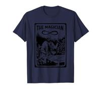 Tarot Esoteric Mystic Occult - Tarot Card The Magician T-Shirt
