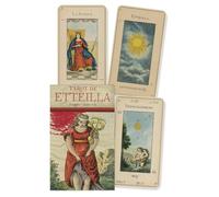 Tarot Etteilla: Anima Antiqua (Lo Scarabeo Anima Antiqua, 9)