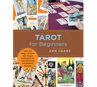 Tarot for Beginners: Learn the Magic of Tarot with Simple Instruction for Card Meanings and Reading Spreads (New Shoe Press)