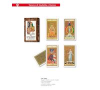 Tarot Giulietta Romeo by Negro