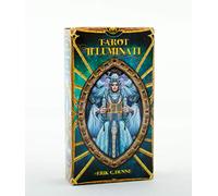 Tarot Illuminati: 78 full colour cards & 64pp booklet