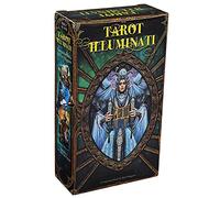 Tarot Illuminati Cards,tarot deck,Firend GameFortune Telling Toys