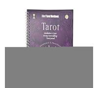 Tarot Instruction Book Manual Step-by-step Instructions Portable