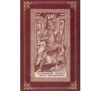 Tarot Journal - A daily reading tracker for 3 card draw - Alexander the Great Vintage Cover - 6"x9" - 108 custom pages notebook: Dark Red Antique ... is a tarot interpreter (Tarot Card Notebooks)