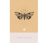 Tarot Journal: A Tarot Reading Log Book to Record Cards Drawn, Spreads & Spiritual Insights | Vintage Classic