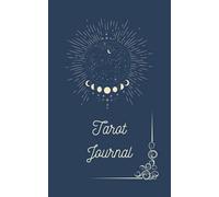 Tarot Journal - Celtic Cross Spread - Tree of Life Spread - 10 Card Spread