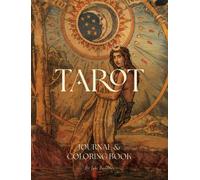 Tarot Journal & Coloring Book