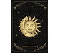 Tarot Journal: Keep Track and Reviews Of Daily Cards Reading | Record Date, Time, Deck, Querent, Emotion Wheel, Card, Question, Interpretation and More On 100 Detailed Sheets | Practice Workbook Gift