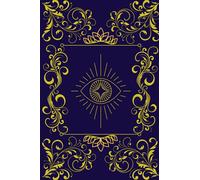 Tarot Journal: Logbook and Notebook To Track Your Tarot Card Readings: Unique Emotion Wheel To Record Reader and Querent Emotions, Sections To Record ... Interpretation (Gift for Tarot Card Readers)