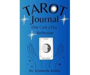 Tarot Journal: One Card a Day Reflection